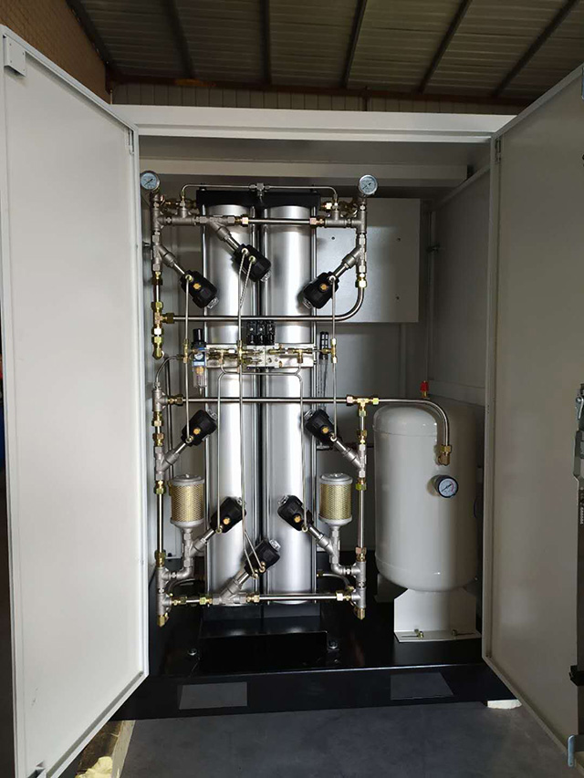 制氮機(jī)啟動(dòng)不了？怎么排查故障？